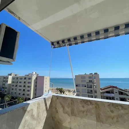 Διαμέρισμα Front Sea View 2 Bedroom Area Δυρράχιο