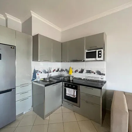 Front Sea View 2 Bedroom Area Δυρράχιο