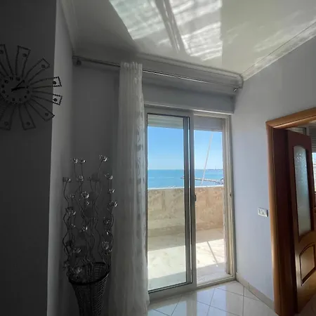 Front Sea View 2 Bedroom Area Διαμέρισμα Δυρράχιο